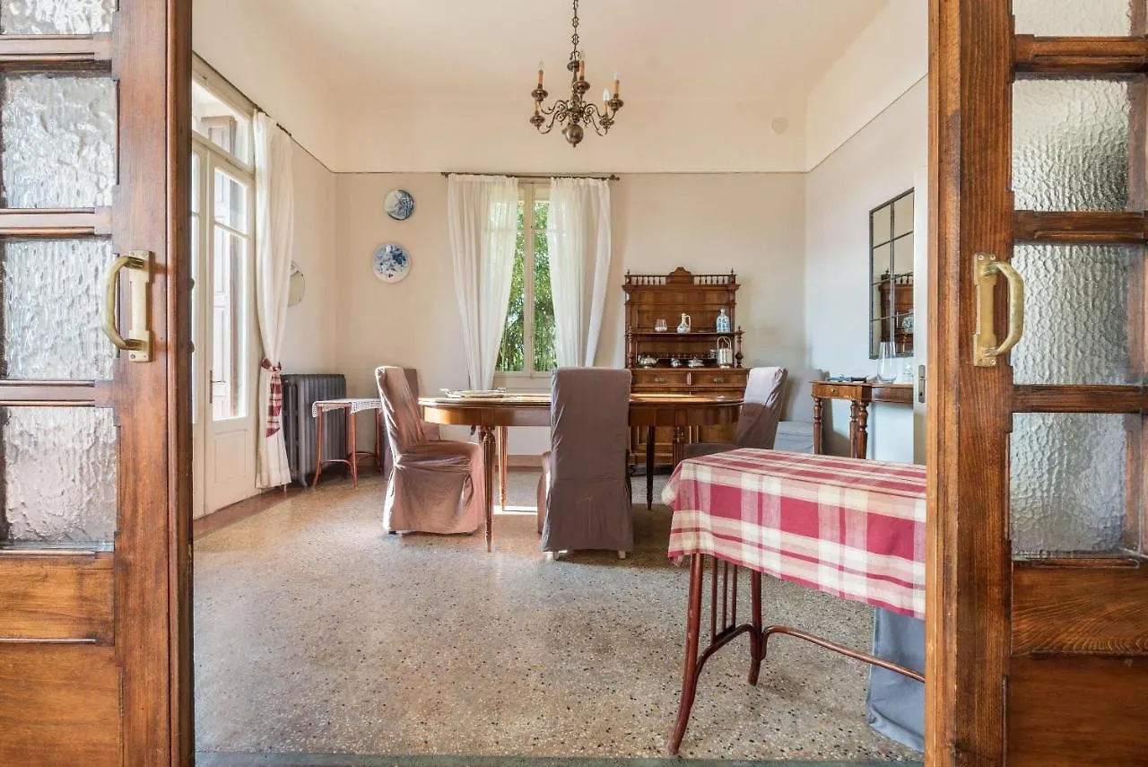 Villa Gelmi Front Lake Malcesine