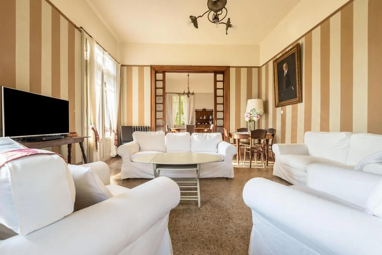 Villa Gelmi Front Lake Malcesine