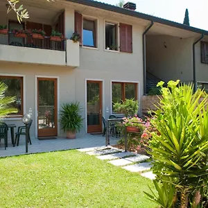 Appartamento Casa Facchinetti Yellow, Malcesine