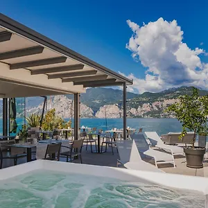 Gasthuis Gabbiano, Malcesine