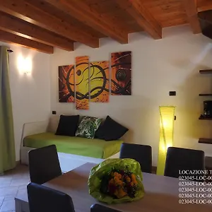 Tasel With Heated Pool Malcesine